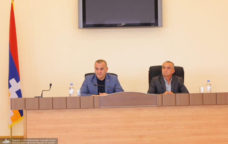 ԱՀ ԱԺ-ում քննարկվել են պետական կառավարման մարմինների, մի շարք գերատեսչությունների բյուջեի կատարողականները