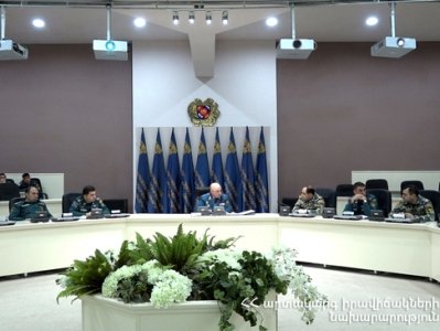 Ժամանակավոր հենակետեր մարզերում՝ քաղաքացիներին հրատապ օգնելու համար. ԱԻՆ