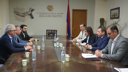 Եվրոպական քաղաքաշինության ստանդարտների ներդրում Հայաստանում՝ «Ռենշինի» ջանքերով, լավագույն փորձի ներգրավմամբ
