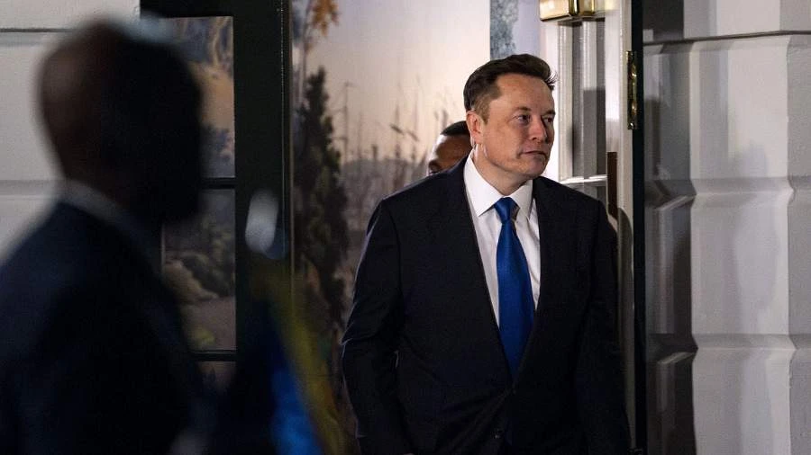 Reuters: Илон Маск стал первым в мировой истории долларовым триллионером