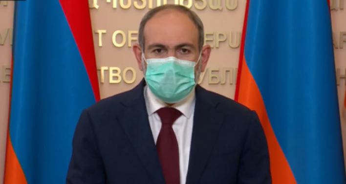 Հայաստանում վարակի տարածման գործակիցը 1.1-ի շրջանակում է. 10 վարակված մարդ վարակում է 11 հոգու. վարչապետ