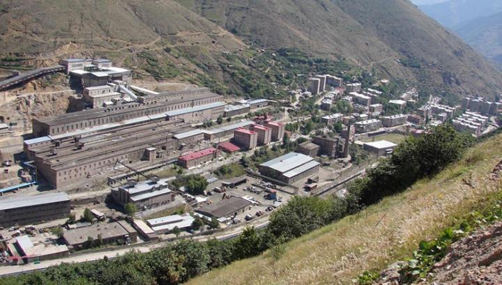 «Զանգեզուրի պղնձամոլիբդենային կոմբինատ» ՓԲԸ-ն չի ապահովել Ողջի գետի էկոլոգիական թողքը