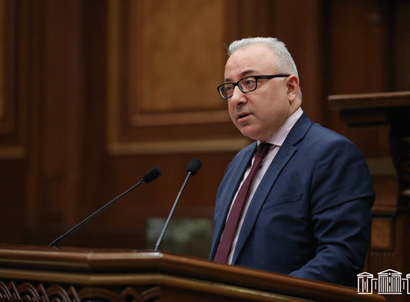 Հայաստանը Ռուսաստանից չի ստացել անհրաժեշտ սպառազինություն, ինչի համար վճարել է միլիոնավոր դոլարներ․ ԱԳ փոխնախարարը հաստատում է