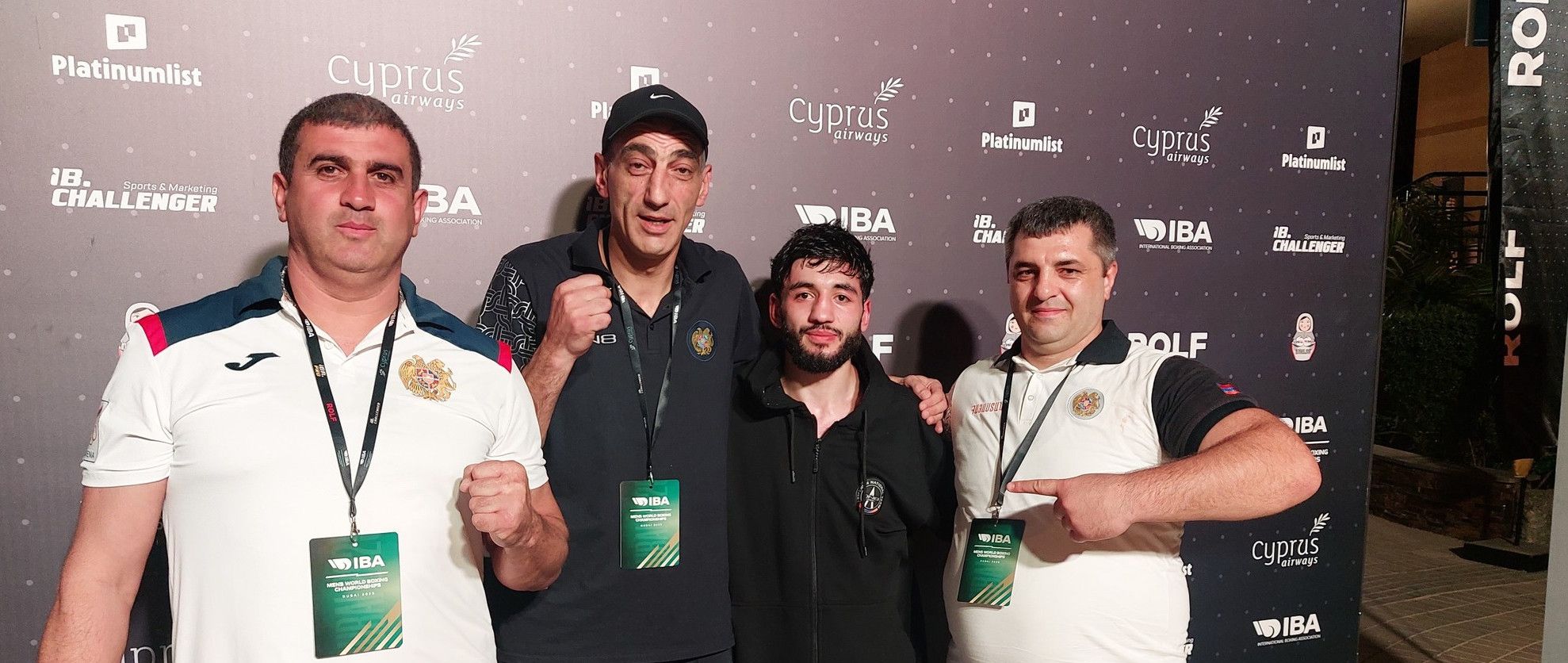 Բռնցքամարտիկ Արթուր Բազեյանը աշխարհի առաջնության կիսաեզրափակչի առաջին ուղեգիրն է ապահովում