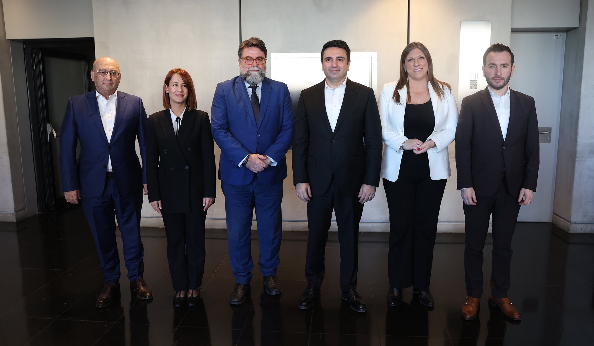 Քննարկվել են հայ-հունական միջխորհրդարանական հարաբերություններին վերաբերող հարցեր
