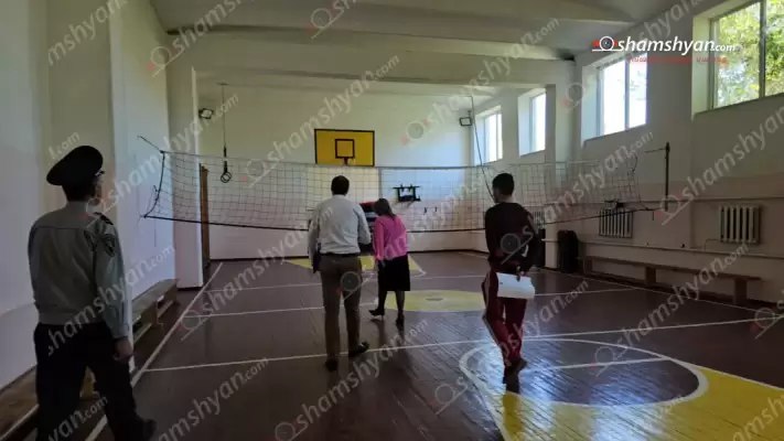Երևանում դպրոցներից մեկում 11-ամյա երեխաները հրել և վայր են գցել համադասարանցուն