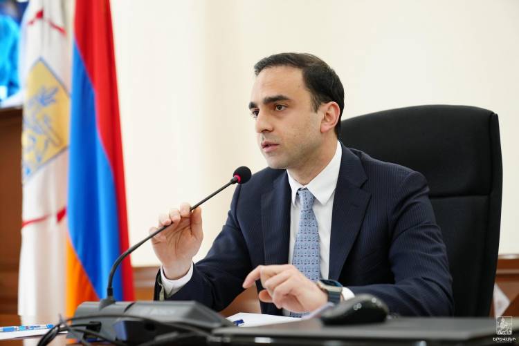 Երեւանի քաղաքապետի և անհատ ձեռնարկատիրոջ միջև պայմանագիրը կնքվել է հետին թվով․ «Հրապարակ»