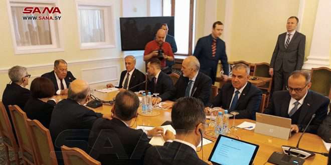 Մոսկվայում մեկնարկել են Սիրիայի հարցով Ռուսաստանի, Թուրքիայի և Իրանի բանակցությունները