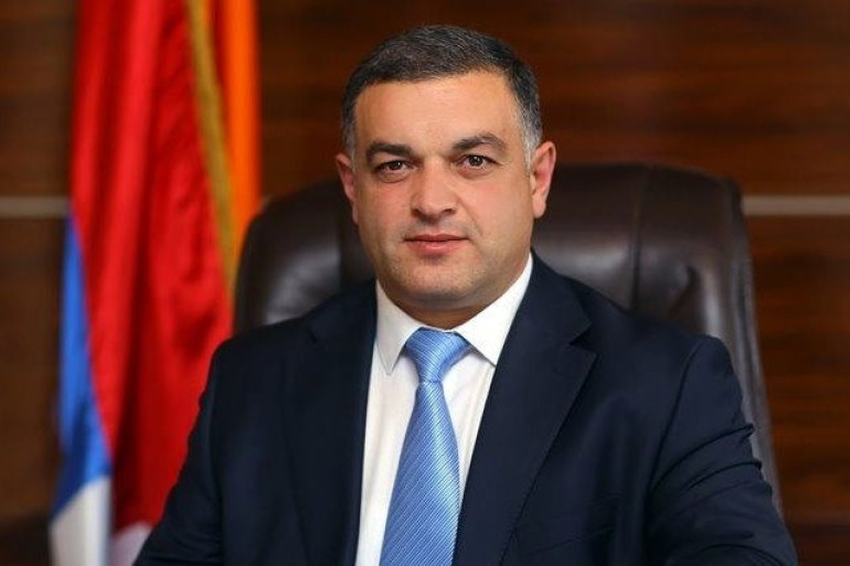 Ստեփանակերտի քաղաքապետ Դավիթ Սարգսյանի նկատմամբ խափանման միջոցները վերացվել են. Մելիքյան
