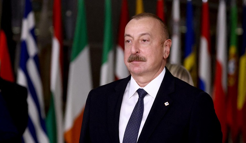Миру – мир, Алиеву – орден: В Азербайджане предложили наградить президента и отменить траурные дни 