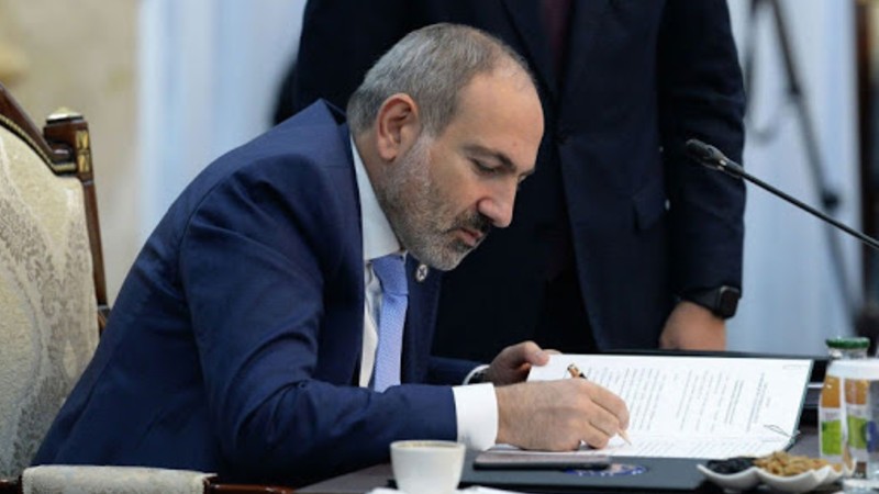 Պողոս Աբրահամյանն ազատվել է Շիրակի մարզպետի տեղակալի ժամանակավոր պաշտոնակատարի պաշտոնից