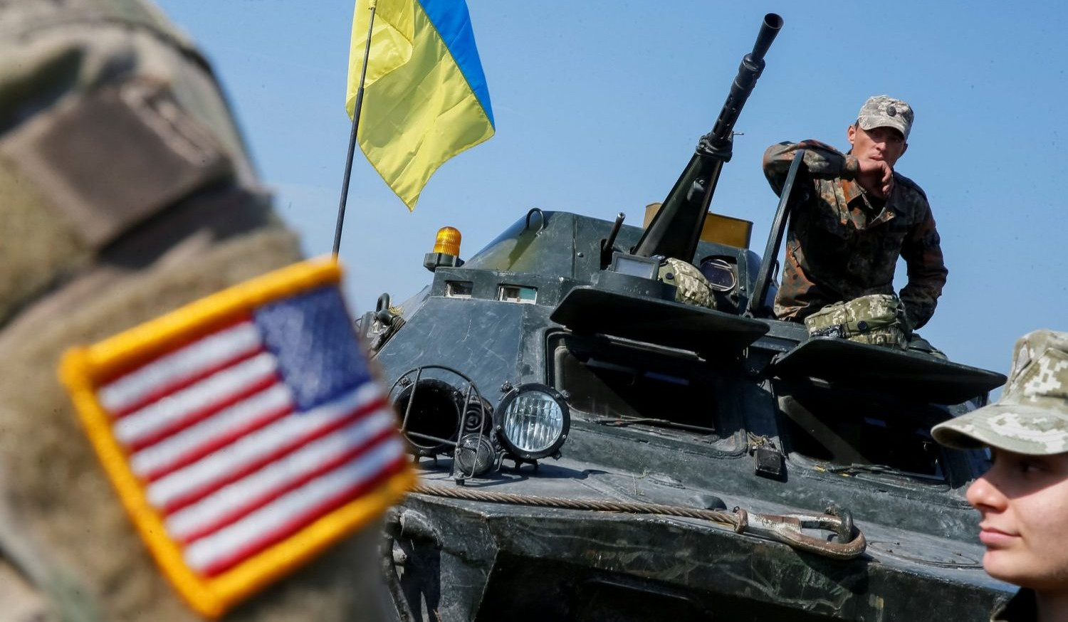 ԱՄՆ-ն Ուկրաինային ռազմական օգնության նոր փաթեթ կտրամադրի