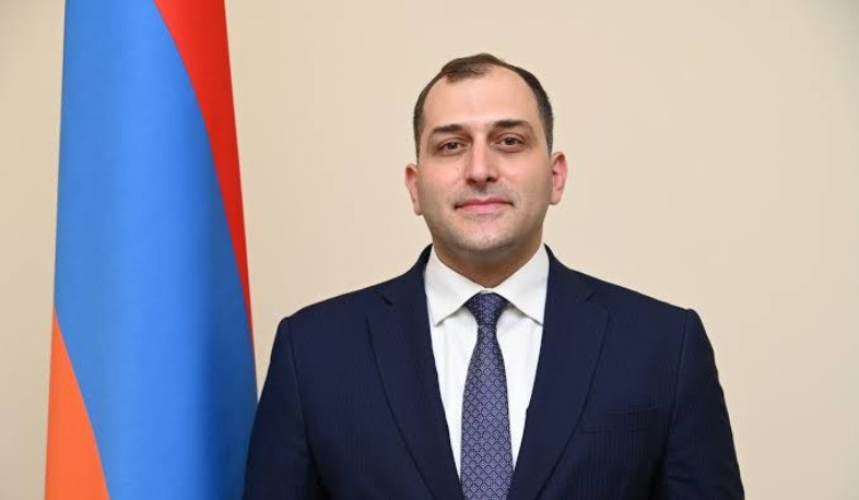 Գևորգ Մանթաշյանն ազատվել է ԲՏԱ նախարարի առաջին տեղակալի պաշտոնից և նշանակվել նախարարի տեղակալ