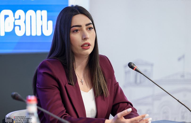 Պետք է խոսենք փաստերով․ նախարարը՝ ընդդիմադիրների՝ Հայաստանը վերածվել է կրիմինալ երկրի խոսույթի մասին