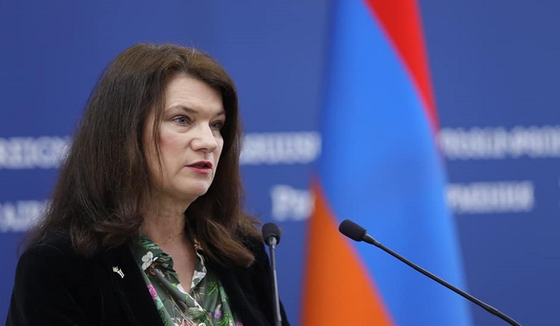 Շվեդիան պատրաստ է աջակցել Հայաստանին. ԵԱՀԿ նախագահը շնորհավորել է Նիկոլ Փաշինյանին