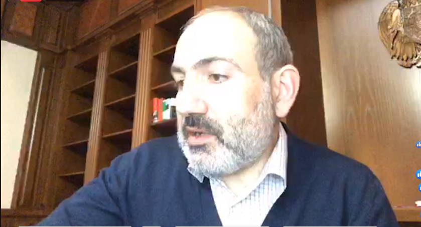 Նոր զարգացումներ կորոնավիրուսի շուրջ․ վարչապետն ուղիղ եթերում է