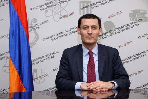 ԿԳՄՍ փոխնախարար Արթուր Մարտիրոսյանը 3 օրով գործուղվելու է Ռումինիա