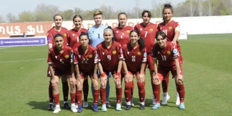 Եվրո-2025․ Կանանց Հայաստանի հավաքականն արտագնա խաղում հաղթեց Բուլղարիային