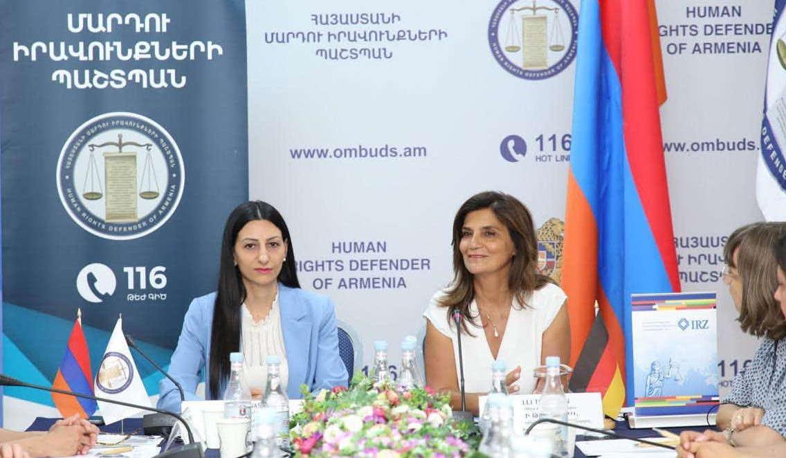 Բռնության դեպքերի արդյունավետ կանխարգելումն ու պաշտպանական մեխանիզմների հասանելիությունը մեծապես կախված են առաջին գծում աշխատող մասնագետների պատրաստվածությունից․ ՄԻՊ