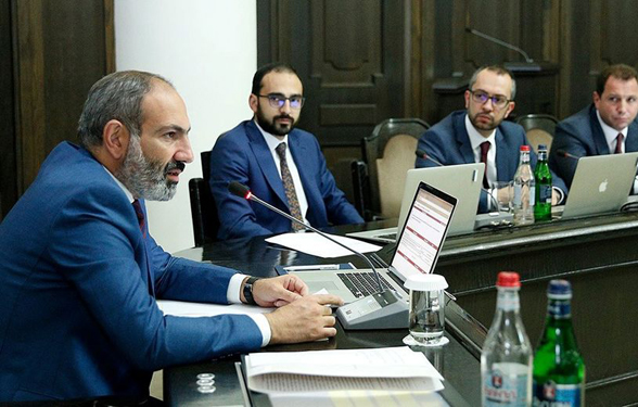 Կանանց հարցերով խորհրդի նախագահ եմ դարձել և դա բուռն քննարկումների առիթ է տվել Տիգրան Ավինյանը՝ վարչապետին