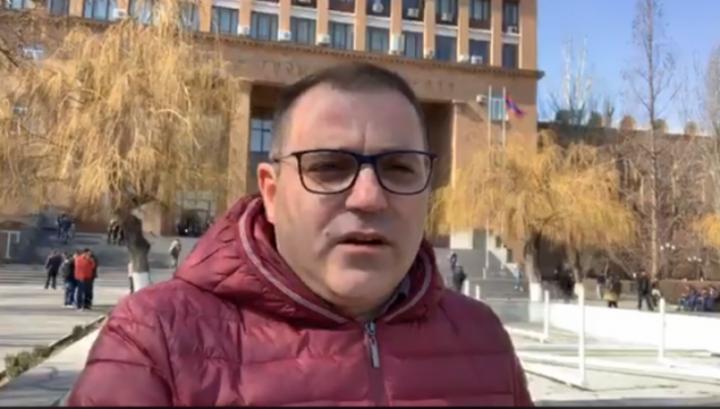 «Բաց հասարակության հիմնադրամներ»-ը հայց է ներկայացրել Նարեկ Մալյանի դեմ
