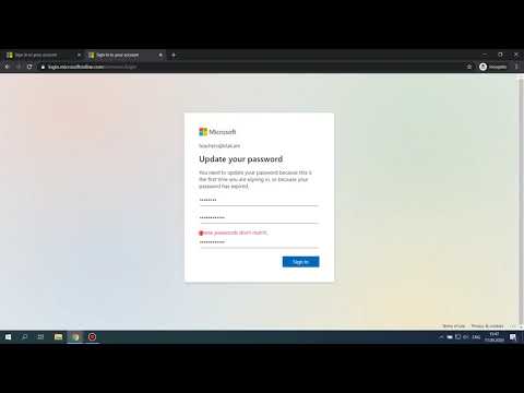 Ինչպե՞ս միանալ Microsoft Teams - ին առաջին անգամ (տեսանյութ)