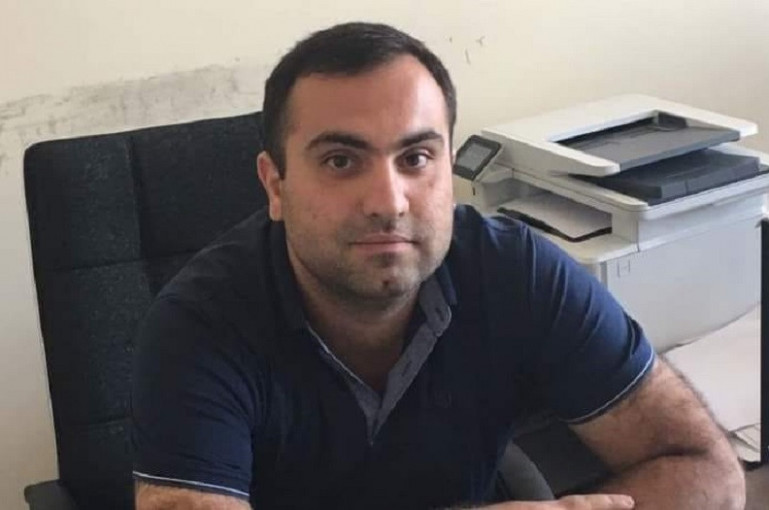 Զոհվել է «Բարձունքը մերն է, տղերքը` չկան, տղերքն ավելի բարձրում մնացին» տողերի հեղինակ Խաչիկ Մանուկյանի որդին