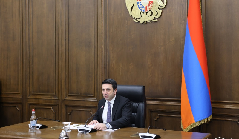 Տեղի է ունեցել ԱԺ խորհրդի նիստ. հերթական քառօրյայի օրակարգում 19 հարց է