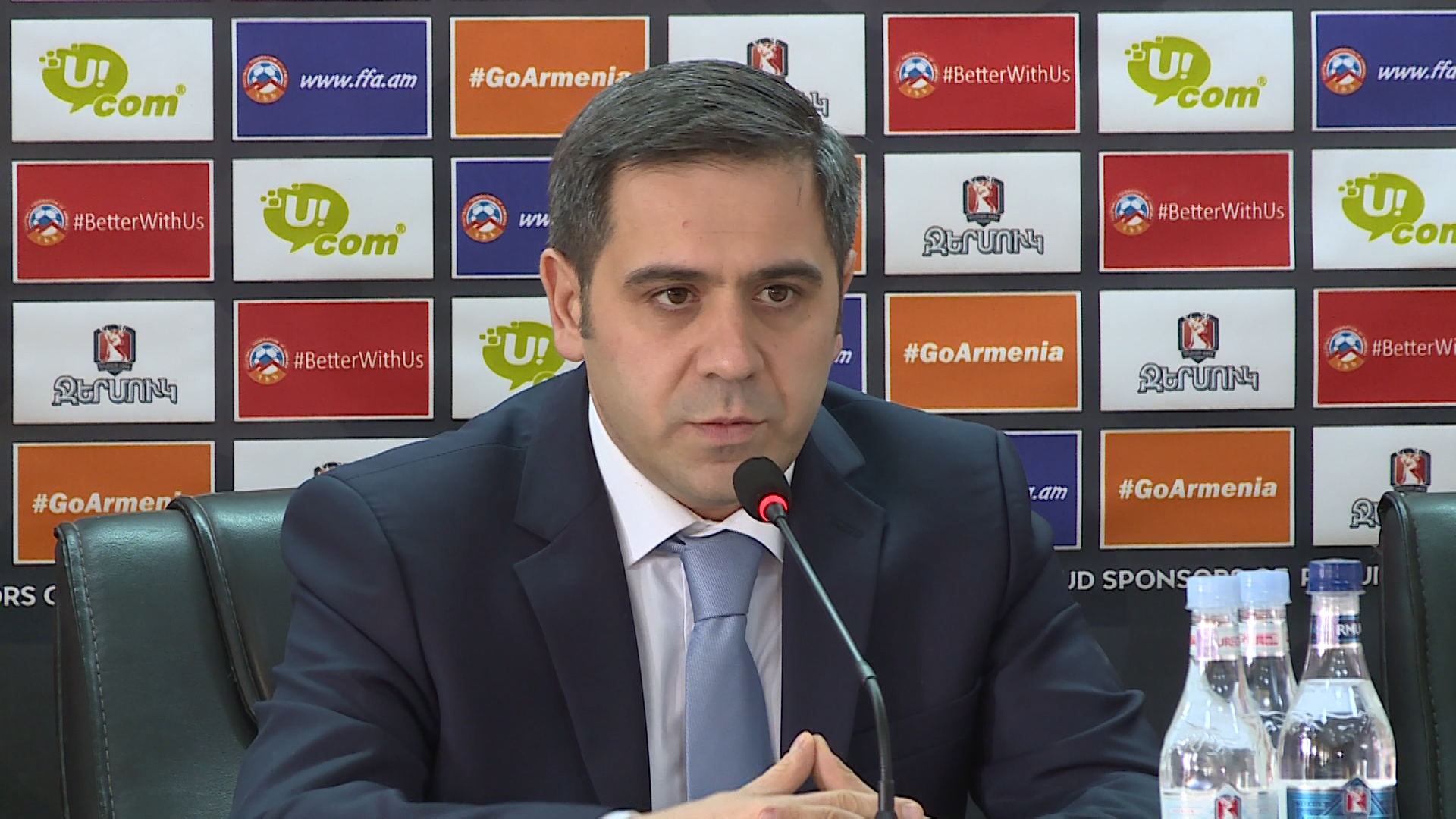 Ես հրաժարական չեմ տալու․ Մելիքբեկյան