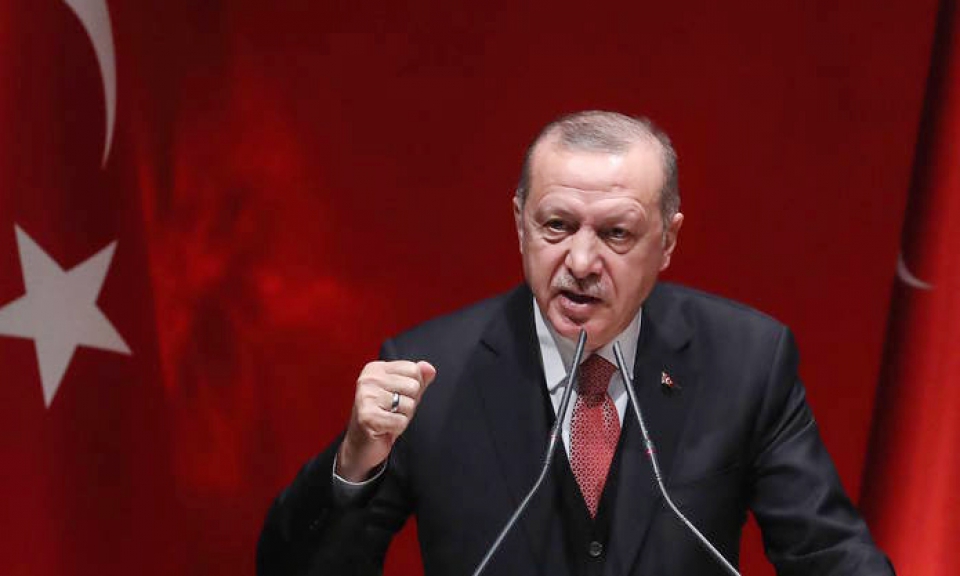 Հայ–ադրբեջանական կարգավորումը  կնպաստի Թուրքիա–Հայաստան հարաբերությունների կարգավորմանը. Էրդողան