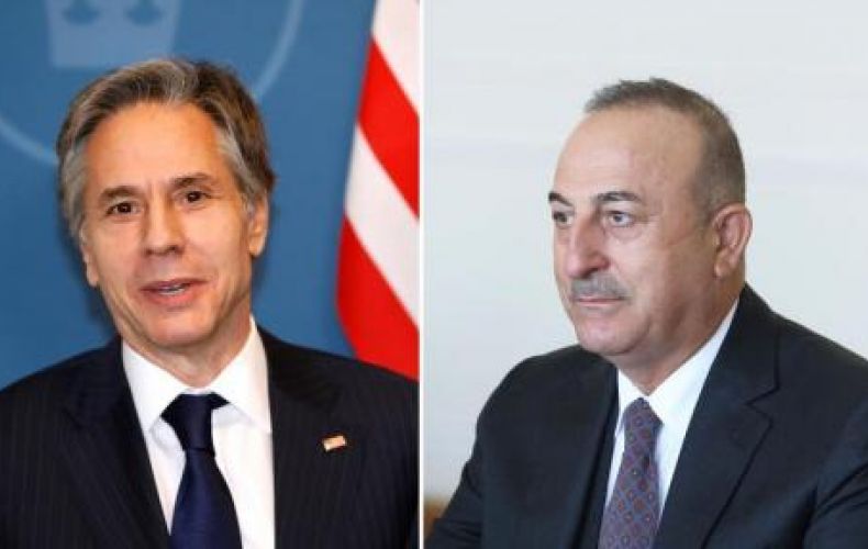 Թուրքիայի արտգործնախարարը և ԱՄՆ պետքարտուղարը քննարկելու են հայ-թուրքական հարաբերությունները