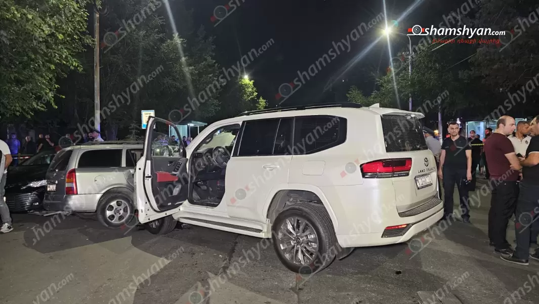 Գիշերը Երևանում հնչած կրակոցների հետևանքով սպանվածից բացի նաև վիրավոր կա. նոր մանրամասներ