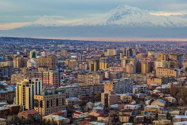 Հարավային Կովկասում ամենավատ oդի որակը Երևանում է. ՄԱԿ