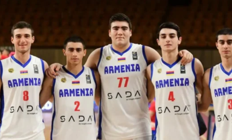 Ռումինիայի մուտքի վիզա չի ստացել Բասկետբոլի Հայաստանի թիմի առանցքային խաղացող Դանիել Կիրակոսյանը