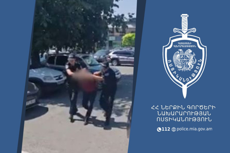 Վիճшբանության մասնակից երթուղայինի վարորդն ու կարգավարը հայտնաբերվել և ներկայացվել են նախաքննական մարմին․ ՆԳՆ (տեսանյութ)