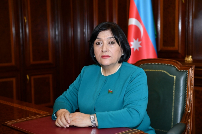 Ադրբեջանի խորհրդարանի նախագահը ԵԱՀԿ ԽՎ ղեկավարից պահանջում է չօգտագործել «Լեռնային Ղարաբաղի հակամարտություն» եզրույթը