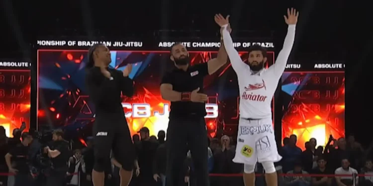 ACB JJ 18․ Ծառուկյանը պարտության մատնեց UFC-ի նախկին չեմպիոնին