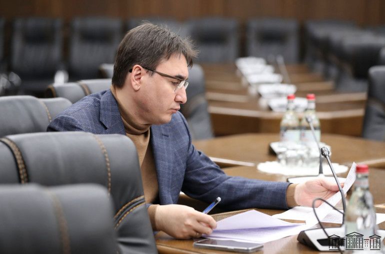 Մոսկվա-Սոչի-Բրյուսել. Որտե՞ղ է շարունակությունը. Արմեն Գեւորգյան