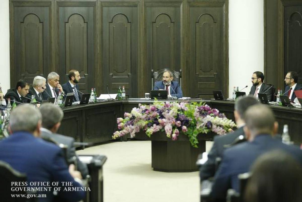 Քննարկվել են տեղաշարժի և տնտեսական գործունեության սահմանափակումների մեղմման հնարավորությունները