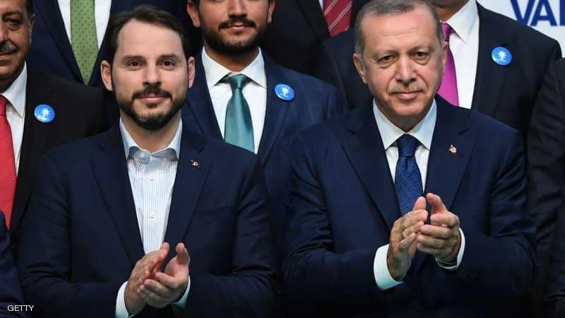 Эрдоган готовит своего зятя на пост президента страны