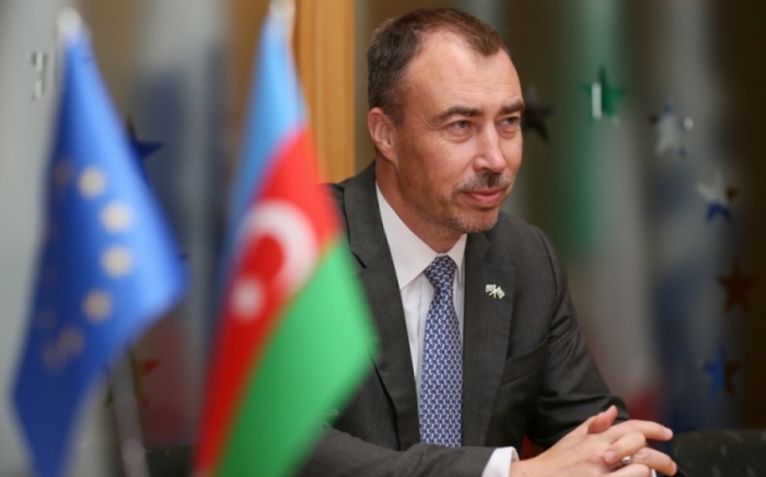 Տոյվո Կլաարն այսօր Բաքվում քննարկումներ է ունեցել