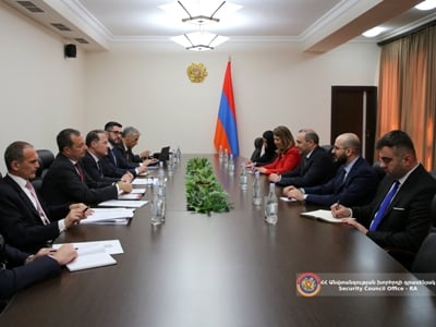 Արմեն Գրիգորյանն ու Իտալիայի ԱԳ և միջազգային համագործակցության փոխնախարարն անդրադարձել են Լաչինի միջանցքի ապօրինի շրջափակմանը 