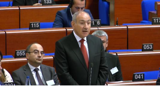 Փաշինյանը հույս է հայտնել, որ միջազգային հանրությունը ֆինանսական աջակցություն կցուցաբերի ԼՂ մեր հայրենակիցների բնակավորման հարցերի լուծման համար