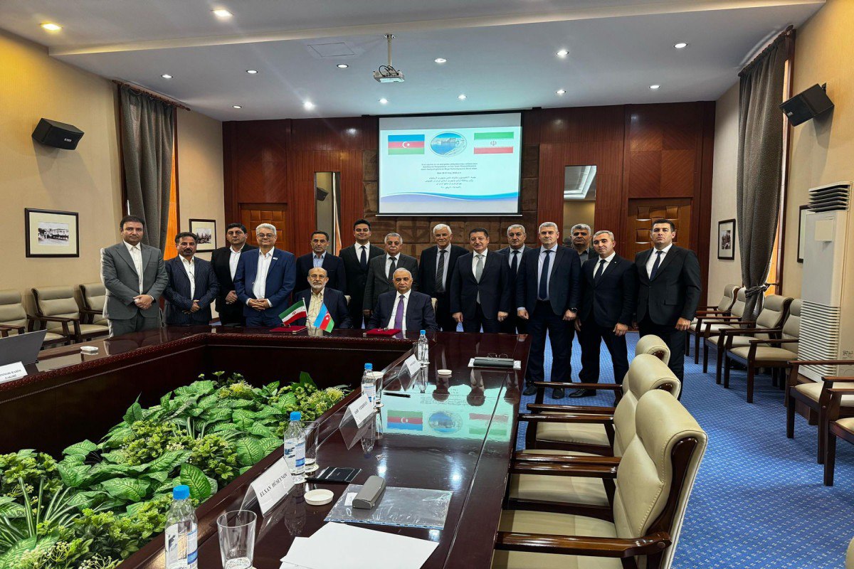 Իրանն ու Ադրբեջանն Արաքսի ջրերի համատեղ օգտագործման մասին արձանագրություն են ստորագրել