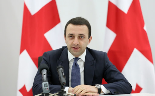  Վրաստանի վարչապետի պաշտոնում առաջադրվել է  Ղարիբաշվիլին