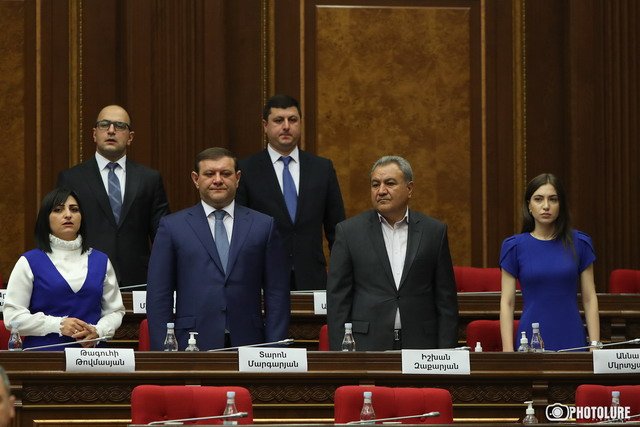 Ընդդիմությունը վերադառնում է ԱԺ՝ Փաշինյանի իշխանության դեմ պայքարը շարունակելու