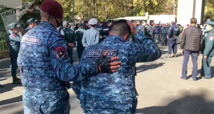 Ռազմաճակատում զոհվել է ԱՀ ոստիկանության 11 ծառայող