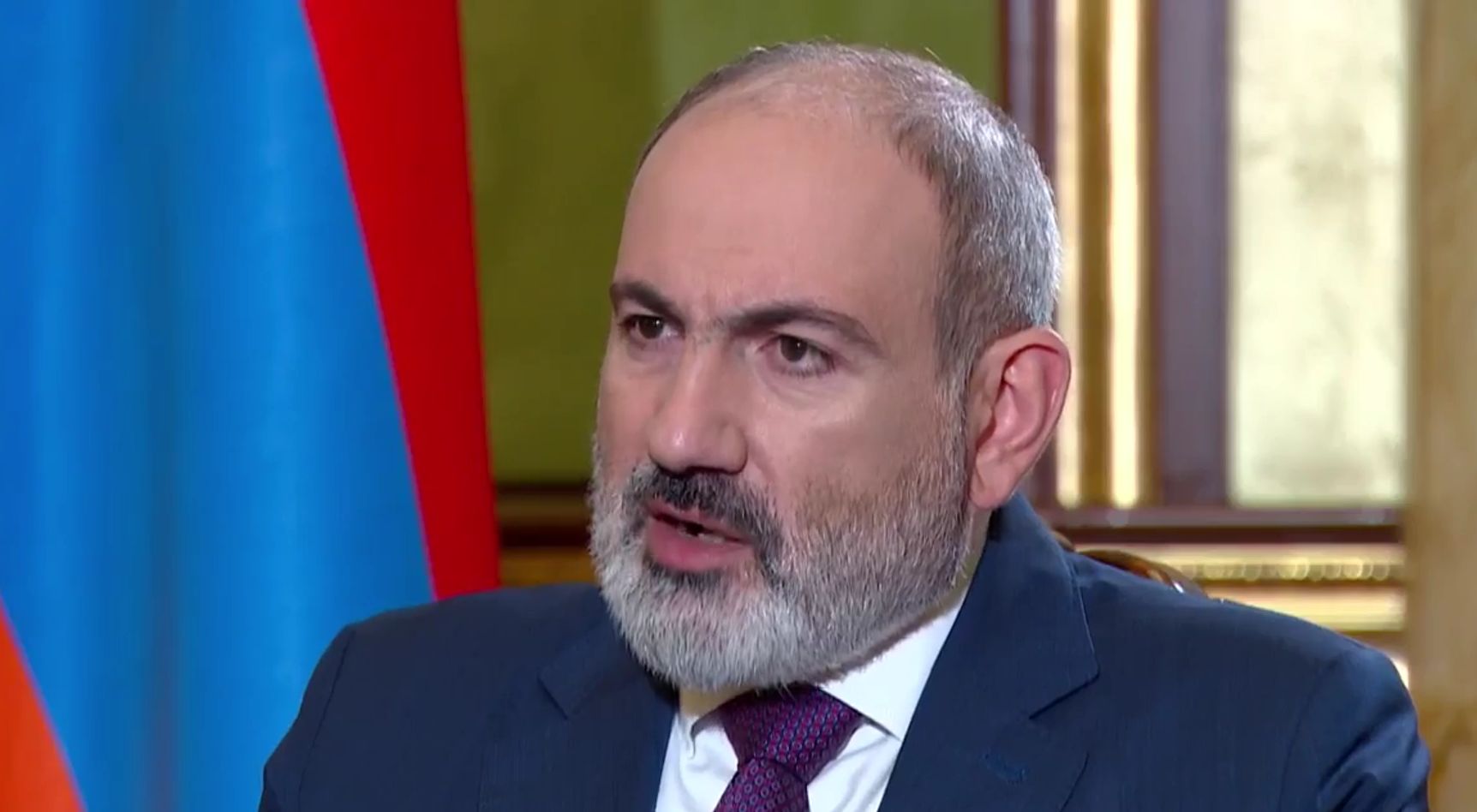 Փաշինյանի հարցազրույցը The Wall Street Journal-ին՝ ուղիղ