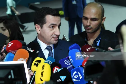 Ցավոք, Հայաստանը պատվիրակություն չի ուղարկել COP29-ին. Հաջիև
