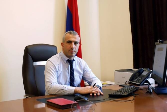 ԱԺ-ն Կոռուպցիայի կանխարգելման հանձնաժողովի անդամի պաշտոնում քննարկում է Արամայիս Փաշինյանի թեկնածության հարցը